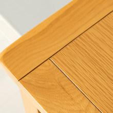 Load image into Gallery viewer, Poldark Oak Small Bookcase