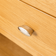 Load image into Gallery viewer, Poldark Oak Large Sideboard