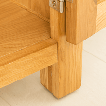Load image into Gallery viewer, Poldark Oak Large Sideboard