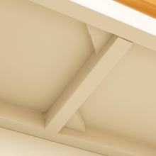 Load image into Gallery viewer, Mullion Grey Large Bookcase