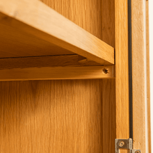 Load image into Gallery viewer, Poldark Oak Small Sideboard