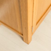 Load image into Gallery viewer, Poldark Oak Small Sideboard