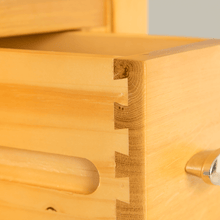 Load image into Gallery viewer, Poldark Oak Telephone Stand