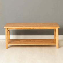 Load image into Gallery viewer, Oxford Light Oak Coffee Table