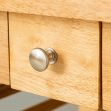 Load image into Gallery viewer, Oxford Light Oak Telephone Table