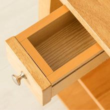 Load image into Gallery viewer, Oxford Light Oak Telephone Table