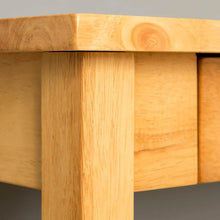 Load image into Gallery viewer, Oxford Light Oak Console Table
