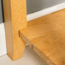 Load image into Gallery viewer, Oxford Light Oak Console Table