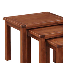 Load image into Gallery viewer, Prussia Acacia Nest of Tables