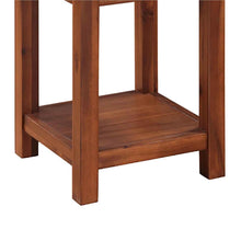 Load image into Gallery viewer, Prussia Acacia Lamp Table