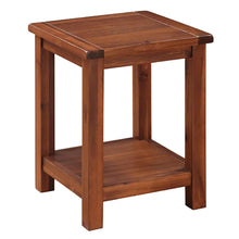 Load image into Gallery viewer, Prussia Acacia Lamp Table