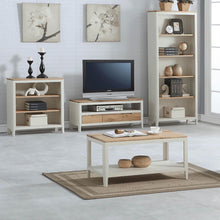 Load image into Gallery viewer, Dunmore Painted Tall Bookcase