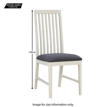 Load image into Gallery viewer, Dunmore Painted Dining Chair