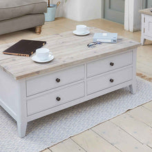 Load image into Gallery viewer, Signature Grey Large Coffee Table
