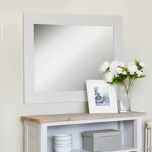 Load image into Gallery viewer, Signature Grey Mirror - Hangs Both Landscape & Portrait