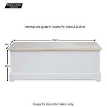 Load image into Gallery viewer, Signature Grey Hallway Storage Bench