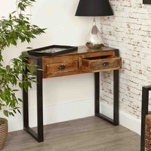 Load image into Gallery viewer, Urban Chic Console Table
