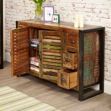 Load image into Gallery viewer, Urban Chic 6 Drawer Sideboard