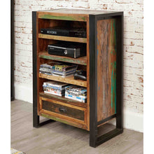 Load image into Gallery viewer, Urban Chic Entertainment Cabinet