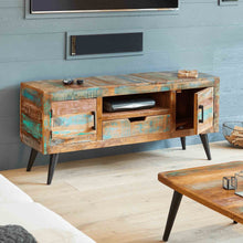 Load image into Gallery viewer, Coastal Chic 140cm TV Stand