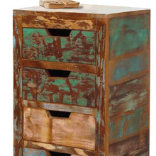 Load image into Gallery viewer, Coastal Chic 5 Drawer Tallboy
