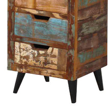 Load image into Gallery viewer, Coastal Chic 5 Drawer Tallboy