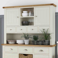 Load image into Gallery viewer, Daymer Cream Large Hutch