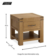 Load image into Gallery viewer, Abbey Grande Lamp Table