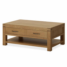Load image into Gallery viewer, Abbey Grande Coffee Table With Drawer