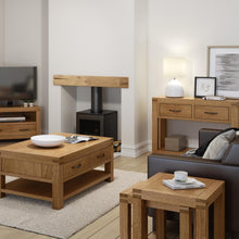 Load image into Gallery viewer, Abbey Grande Coffee Table With Drawer