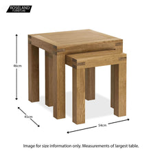 Load image into Gallery viewer, Abbey Grande Nest of Tables