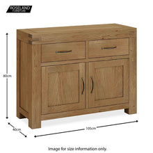 Load image into Gallery viewer, Abbey Grande Small Sideboard