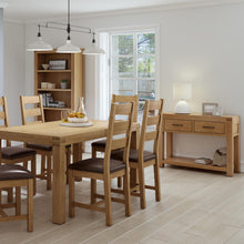 Load image into Gallery viewer, Abbey Grande Large Bookcase