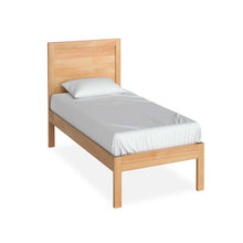 Load image into Gallery viewer, Abbey Light Oak - 3' Bed Set
