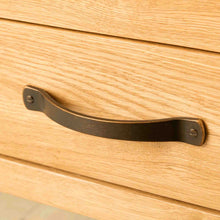 Load image into Gallery viewer, Abbey Waxed Oak Coffee Table