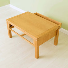 Load image into Gallery viewer, Abbey Waxed Oak Coffee Table