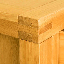 Load image into Gallery viewer, Abbey Waxed Oak Coffee Table
