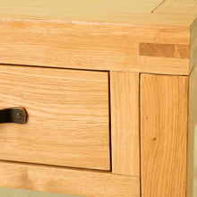 Load image into Gallery viewer, Abbey Waxed Oak Coffee Table