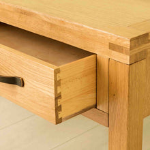 Load image into Gallery viewer, Abbey Waxed Oak Coffee Table