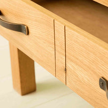 Load image into Gallery viewer, Abbey Waxed Oak Coffee Table