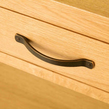 Load image into Gallery viewer, Abbey Waxed Oak Console Table