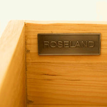 Load image into Gallery viewer, Abbey Waxed Oak Console Table