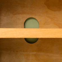 Load image into Gallery viewer, Abbey Waxed Oak 120cm TV Stand