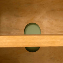 Load image into Gallery viewer, Abbey Waxed Oak 90cm TV Stand