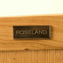 Load image into Gallery viewer, Abbey Waxed Oak 90cm TV Stand