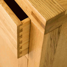 Load image into Gallery viewer, Abbey Waxed Oak Large Sideboard