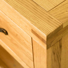 Load image into Gallery viewer, Abbey Waxed Oak Large Sideboard