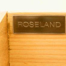 Load image into Gallery viewer, Abbey Waxed Oak Mini Sideboard