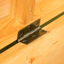 Load image into Gallery viewer, Abbey Waxed Oak Blanket Box