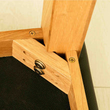 Load image into Gallery viewer, Abbey Waxed Oak Dressing Table Set